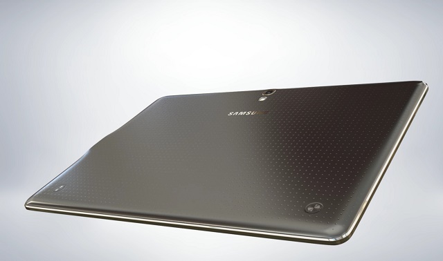 Cấu hình Samsung Galaxy Tab S