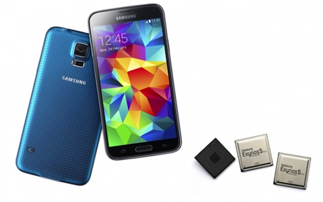 Galaxy Alpha có chip 8 nhân