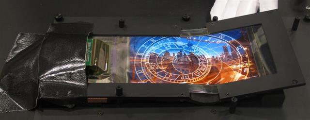 Màn hình gấp của Nokia