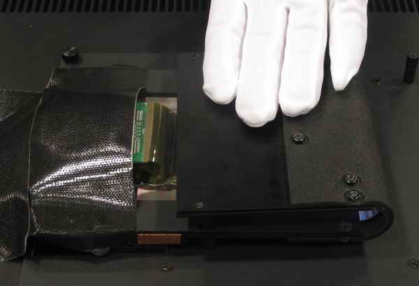 Màn hình gấp của Nokia