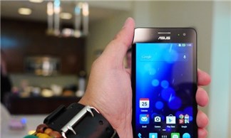 Asus Zenfone 5 chính thức bán ra tại Việt Nam