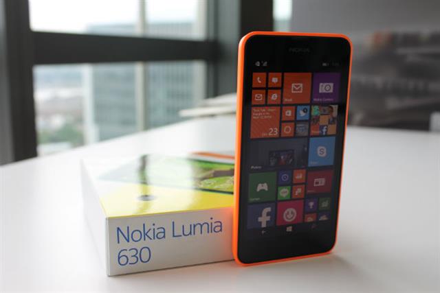 Nokia Lumia 630 đã giúp cho đại đa số người dùng ở mọi phân khúc đều có thể trải nghiệm được một chiếc smartphone 