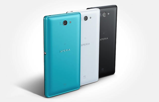 Xperia ZL2