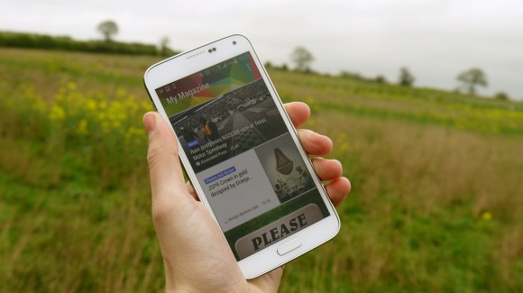 nghiện smartphone