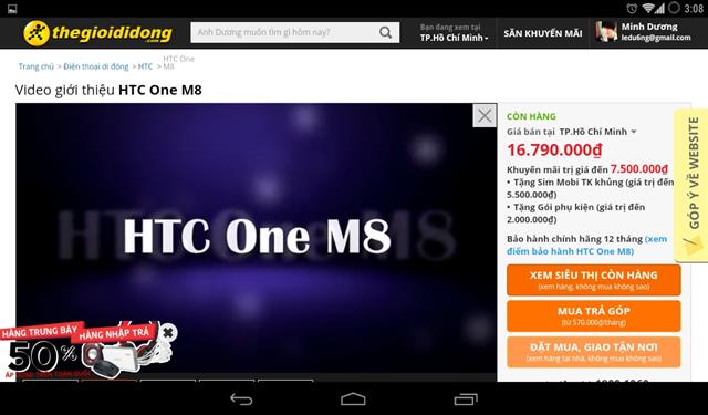 Vô tư xem các video mở hộp và đánh giá sản phẩm