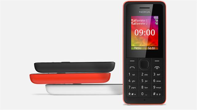 Những mẫu điện thoại