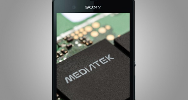 Sony sẽ có thêm nhiều thiết bị chạy chip MediaTek