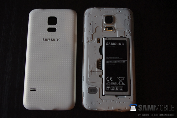 Galaxy S5 Mini