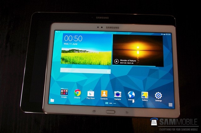 Galaxy Tab S
