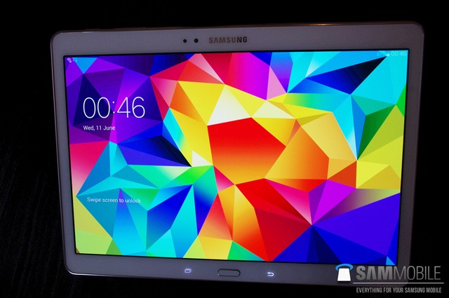 Galaxy Tab S