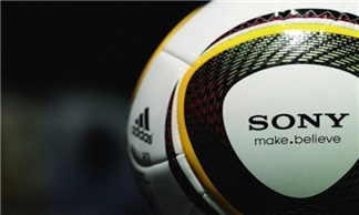 Xperia Z2 vinh dự làm smartphone đại diện Wolrd Cup 2014
