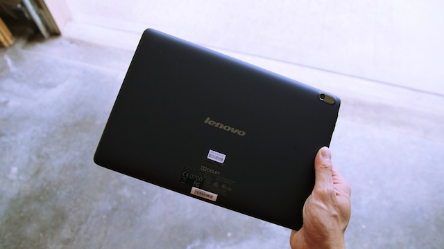 Lenovo IdeaTab A10