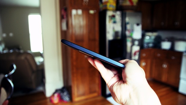 Một số hình ảnh của Lenovo IdeaTab A8