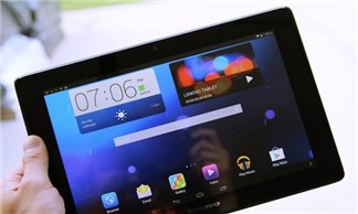 Đánh giá cặp đôi tablet mới Lenovo A8 và A10