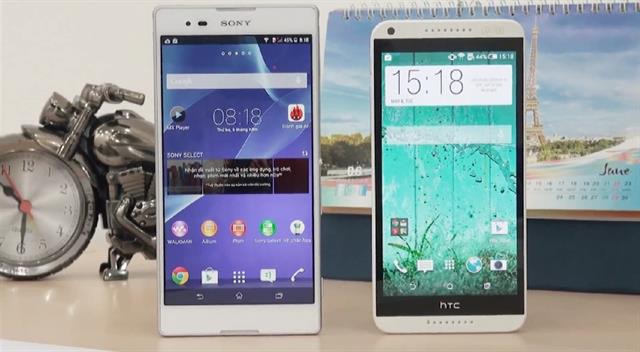 Cùng bình chọn smartphone tầm trung có vẻ ngoài 