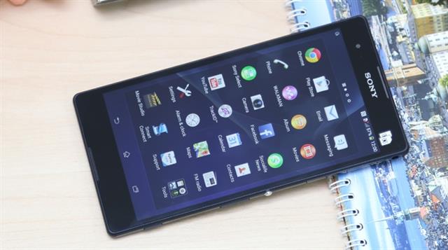 Sony Xperia T2 Ultra có giá bán tham khảo tại thegioididong,com khoảng 9.990.000 đồng