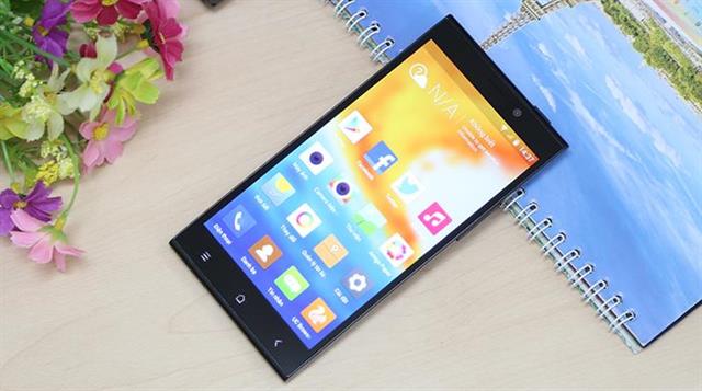 Gionee E7 có giá bán tham khảo tại thegioididong.com khoảng 8.990.000 đồng