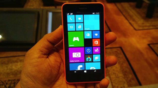 Windows Phone 8.1 sắp đổ bộ đến mọi điện thoại Lumia