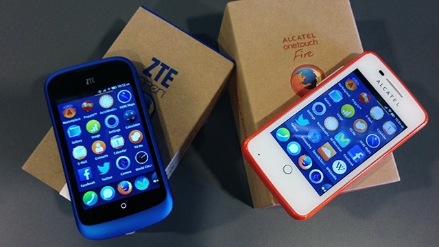 Firefox OS vẫn còn quá non trẻ