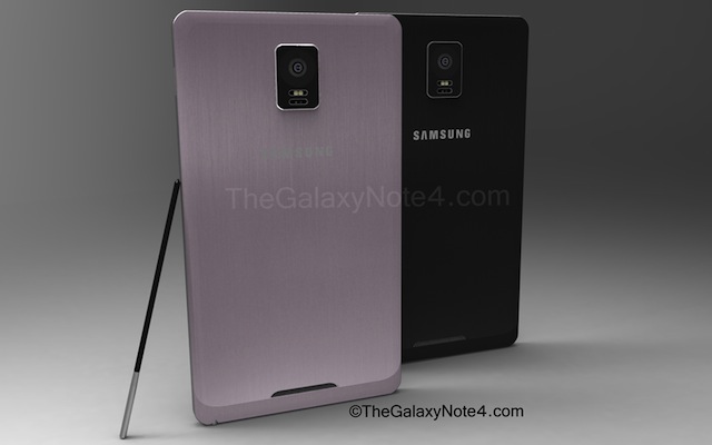 Galaxy Note 4 liệu có tốt hơn nhiều so với Note 3?
