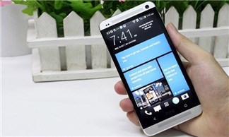 HTC One vừa được giảm giá mạnh