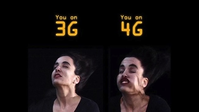 Mạng 4G của Nokia nhanh chóng mặt