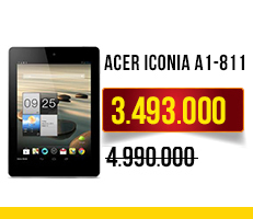 Acer iconia a1-811