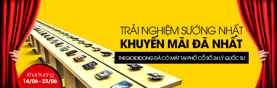 Khai trương siêu thị 24 Lý Quốc Sư tại Phố cổ Hà Nội Khai trương siêu thị 24 Lý Quốc Sư tại Phố cổ Hà Nội