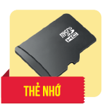 Thẻ nhớ Tai nghe