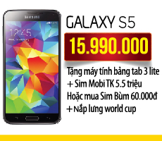 Samsung Galaxy S5 Samsung Galaxy S5