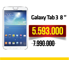 Samsung Galaxy Tab 3 8 inch Samsung Galaxy Tab 3 8 inch