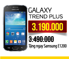 Samsung Galaxy Trend Plus Samsung Galaxy Trend Plus