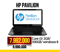 Laptop HP Pavilion Laptop HP Pavilion