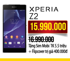 Sony Xperia Z2 Sony Xperia Z2