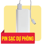 Pin sạc dự phòng Pin sạc dự phòng