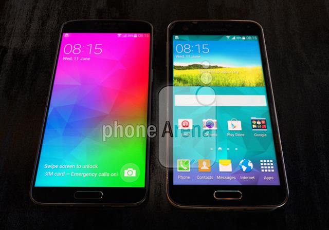 Galaxy F