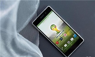 Hòa nhịp cùng World Cup 2014 với Xperia Theme FIFA của Sony