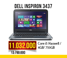 Dell inspiron 3437 Dell inspiron 3437