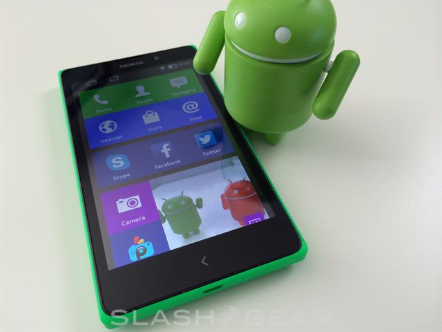 Android nhưng không phải Android