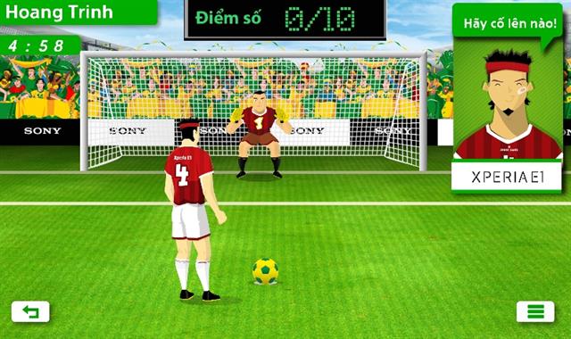 Hình ảnh đồ họa được đăng tải trên Google Play Store. Qua đó có thể thấy, chỉ khi trải nghiệm thực tế mới đúc kết được nhận xét cuối cùng