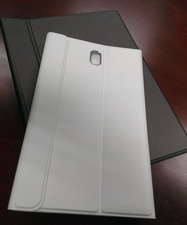 Flipcover cho Samsung Galaxy Tab S