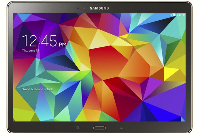Galaxy Tab S 10.5 inch