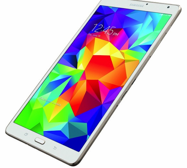 Galaxy Tab S 8.4 inch