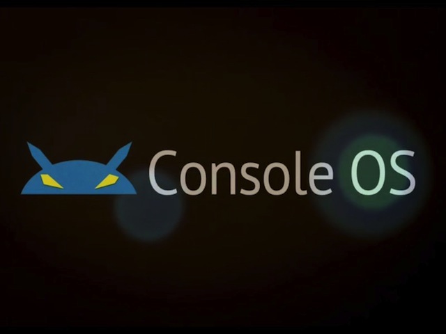 Console OS