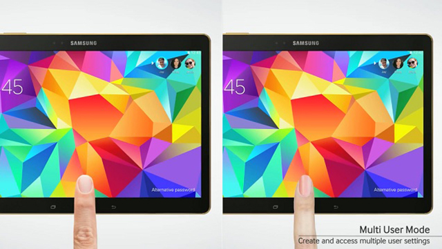 Samsung Galaxy Tab S