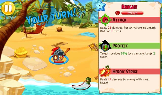 Mỗi lần đánh trúng quái, bạn sẽ tích trữ được đôi chút NĂNG LƯỢNG vào biểu tượng hình trái ớt màu đỏ. Nếu như bơm đầy trái ớt đỏ thì cũng đến lúc bạn sử dụng 