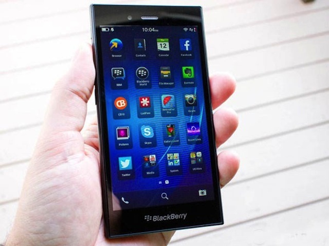 BlackBerry Z3
