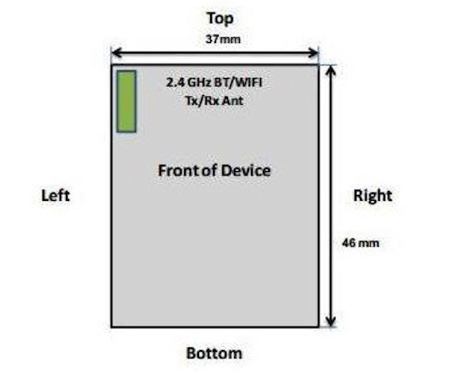 Thiết bị bí ẩn của Samsung
