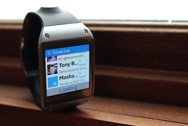 Một đồng hồ thông minh mới?