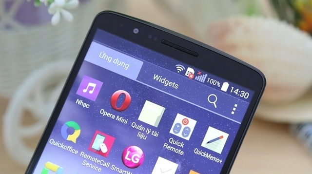 LG G3 chính hãng sắp lên kệ tại Việt Nam